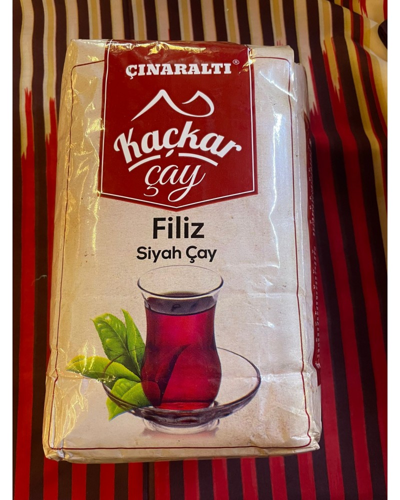 KAÇKAR FİLİZ ÇAY 1000GR