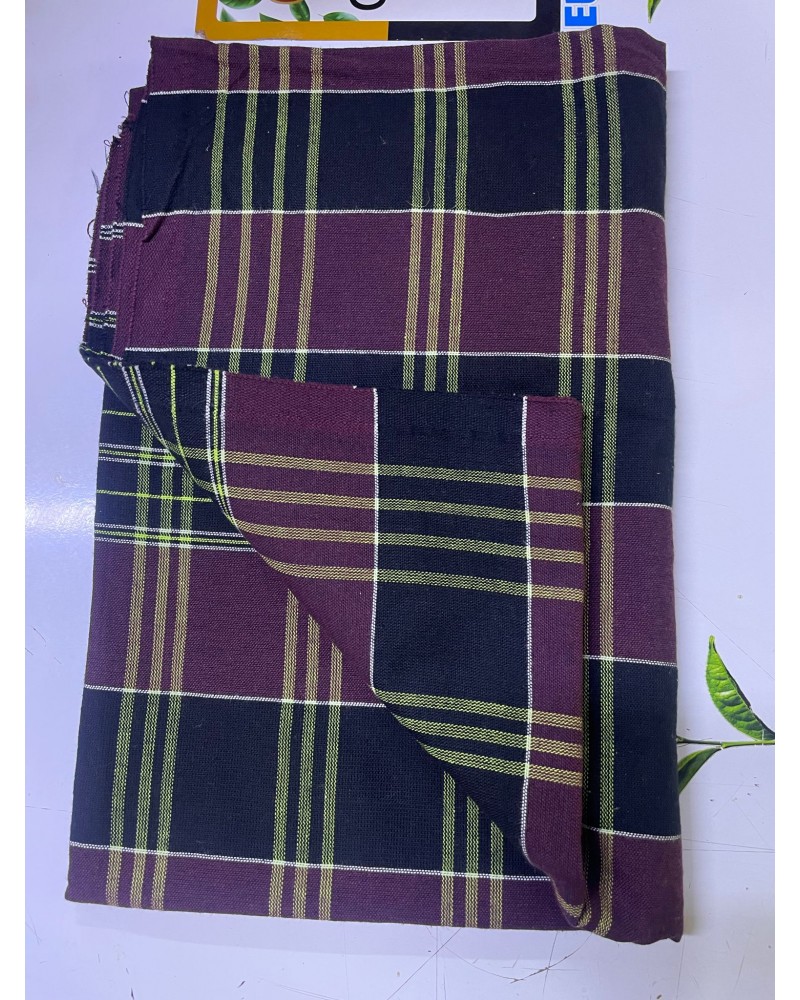 YÖRESEL PEŞTEMAL MOR&SİYAH