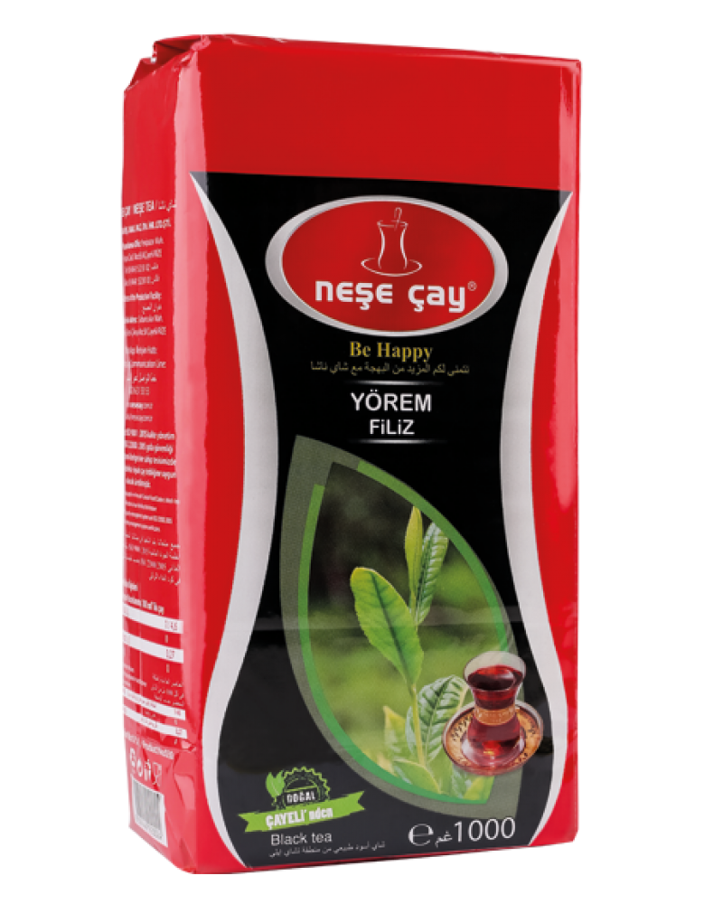 NEŞE ÇAY YÖREM FİLİZ 1000 GR